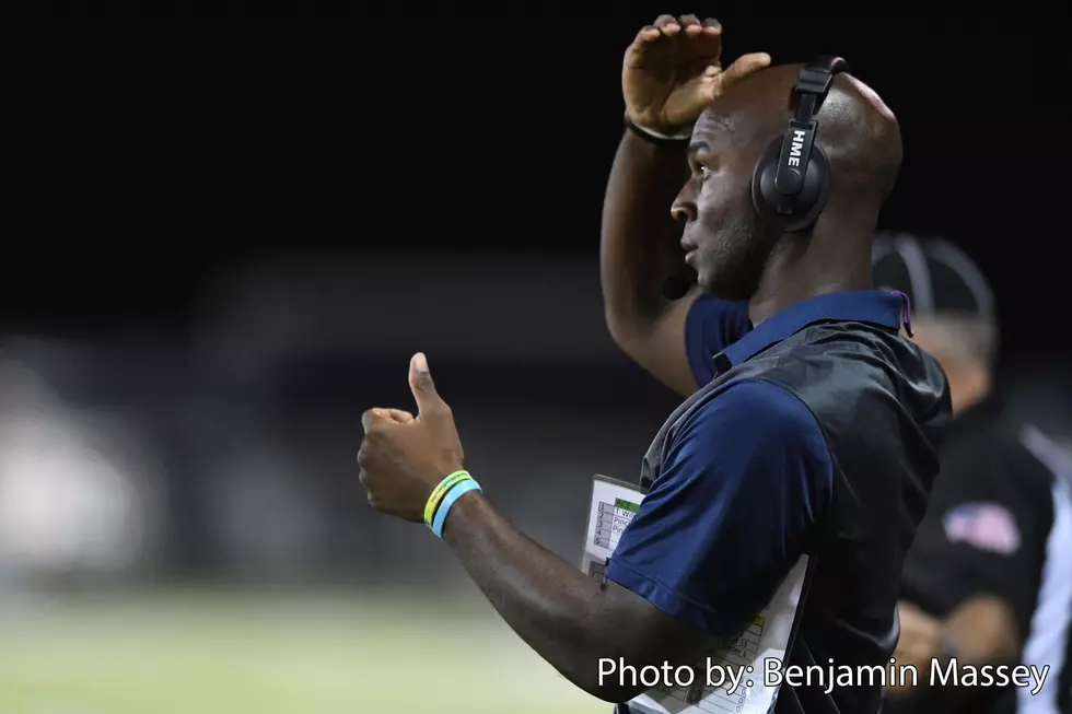 Lafayette Christian Academy&#8217;s Coach Trev Faulk Returns To Team