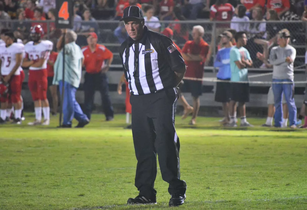 Keith Junot On High School Football Officiating [AUDIO]