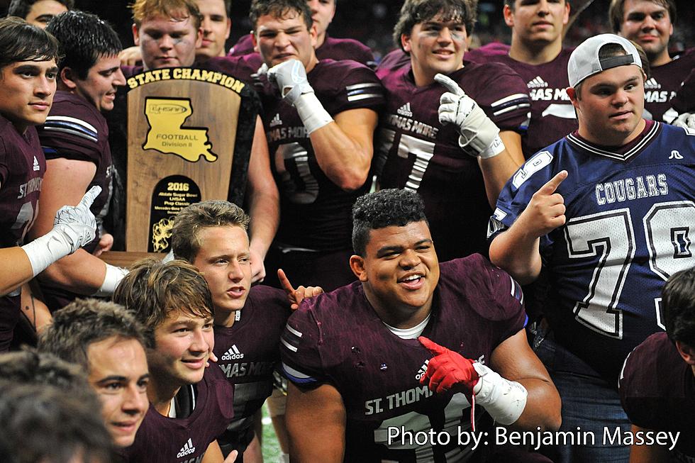 PHOTO ALBUM: STM Wins First State Championship