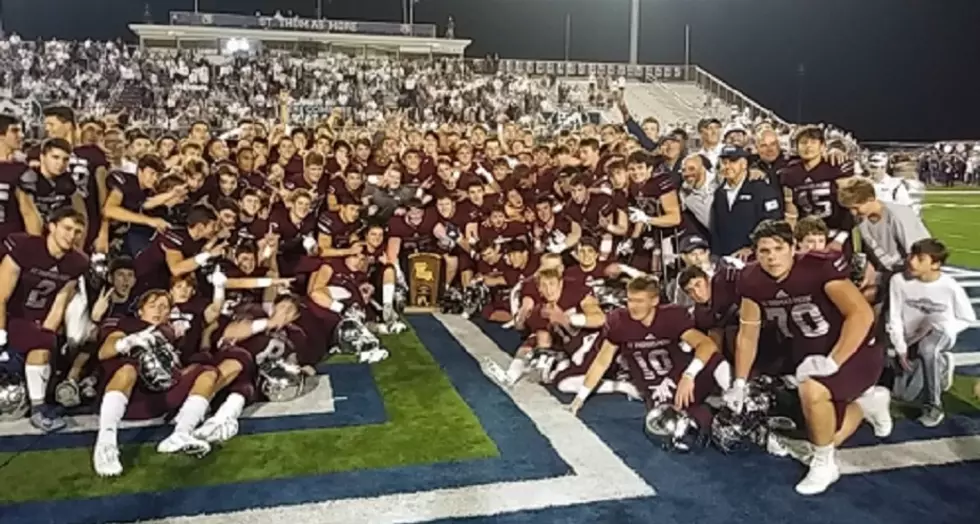 STM Cougars Cruise To Division II State Title