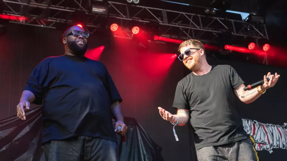 ACL 2015 day 1 pics: Run the Jewels, Tame Impala, Disclosure, Billy Idol, Gary Clark Jr, Foo Fighters &#038; more