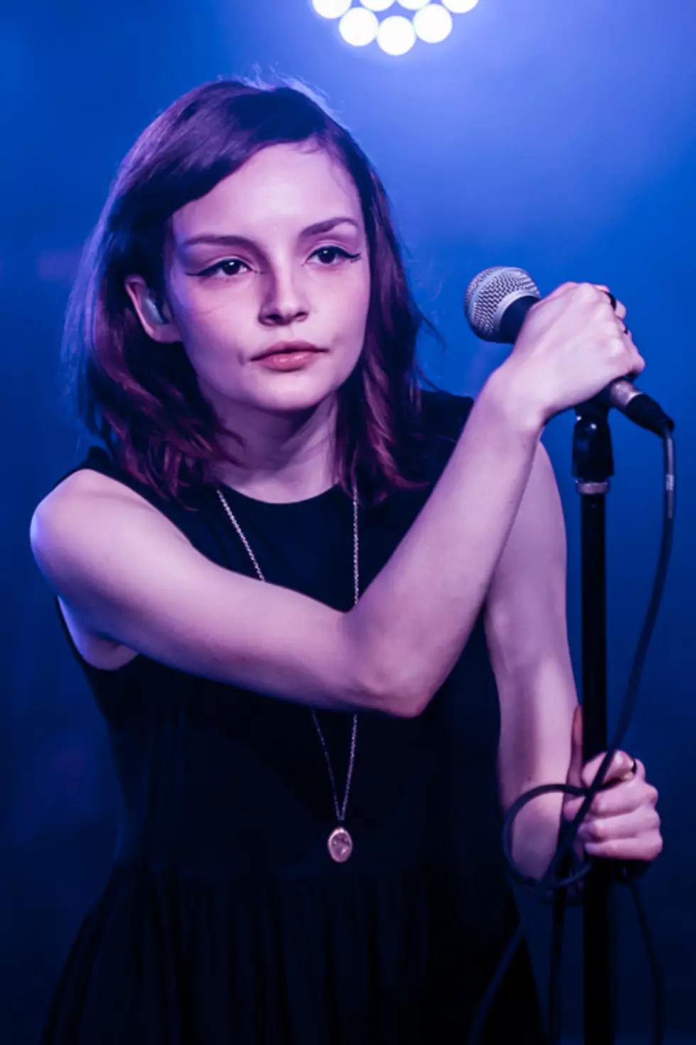 CHVRCHES packed the pews at a sold-out Mohawk with Still Corners (pics)