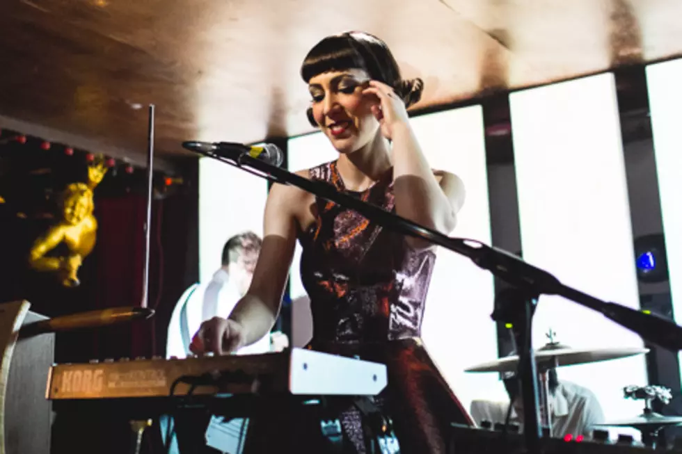 Octopus Project, Night Drive, Black and White Years played a Red Bull Sound Select show at Spider House Ballroom (pics)