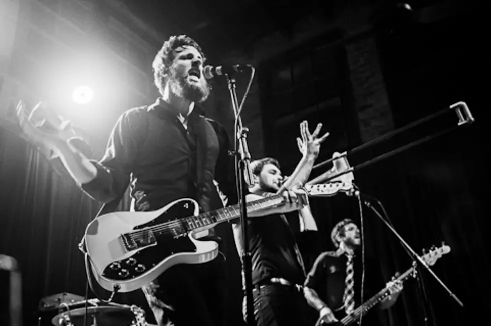 Quiet Company kicked off fall tour at Stubbs with The TonTons and Bobby Jealousy (pics)