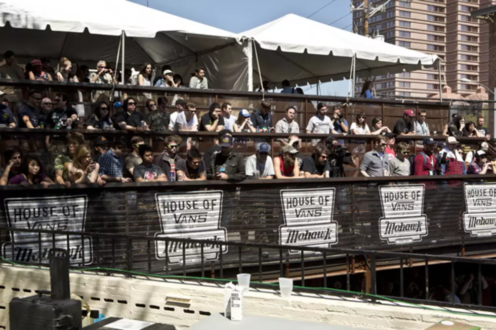 House of Vans' returning to Mohawk during SXSW, A$AP Mob, Spinmedia,  Pitchfork metal & more