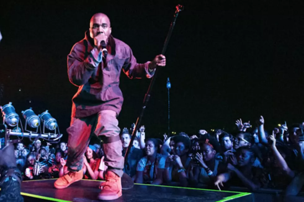 Kanye West &#038; Kendrick Lamar playing 2 Texas shows on tour