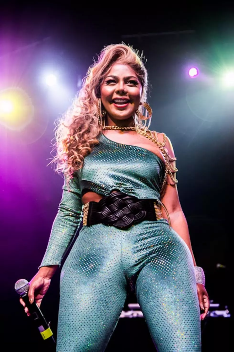 Lil&#8217; Kim finally made it to Emos and pretty much killed it (pics)