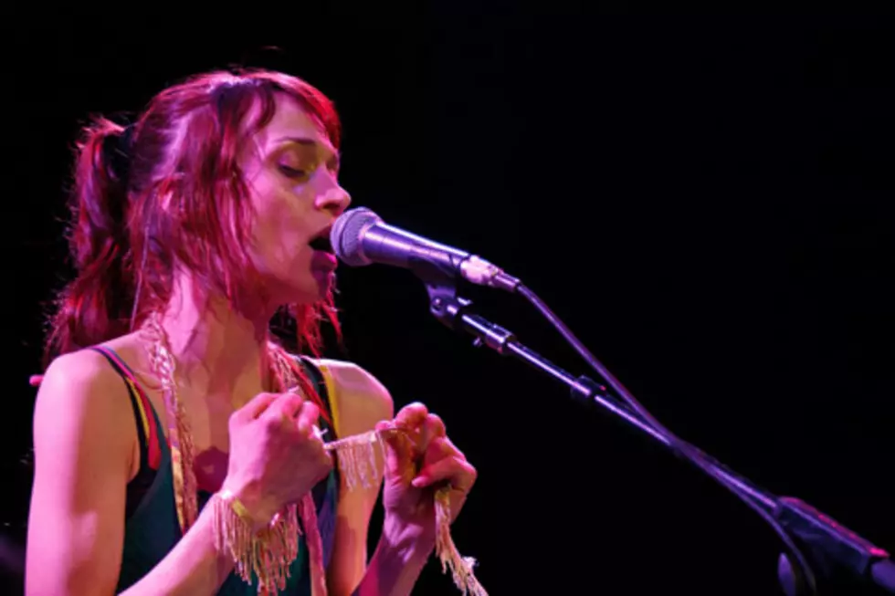 Fiona Apple arrested while in Texas (her ACL Live show is scheduled for tonight)