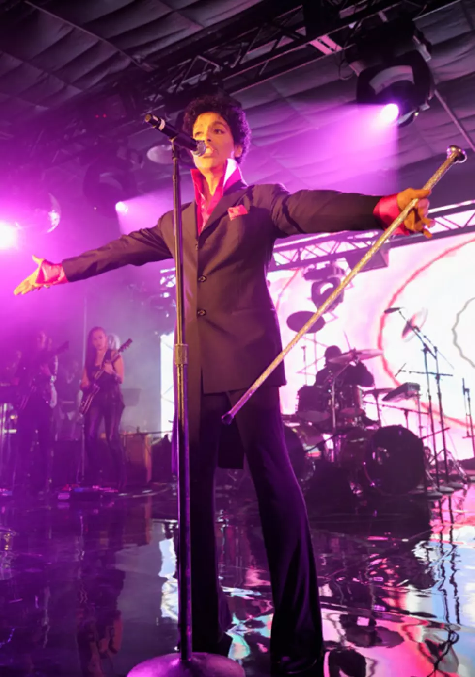 Prince and A Tribe Called Quest played La Zona Rosa during SXSW (pics, setlist)
