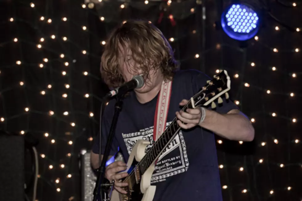 Ty Segall playing Austin on tour