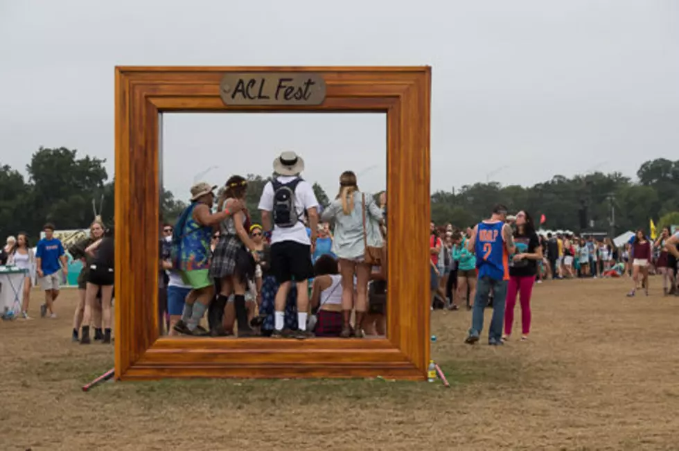 Austin City Limits Festival 2015 set times