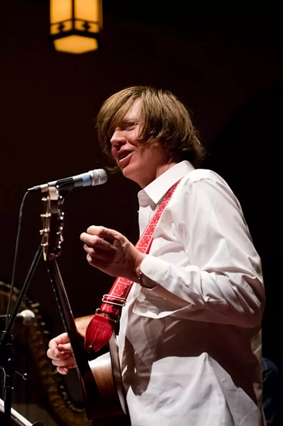 Thurston Moore attended church on 2/11 @ St. David&#8217;s (pics)