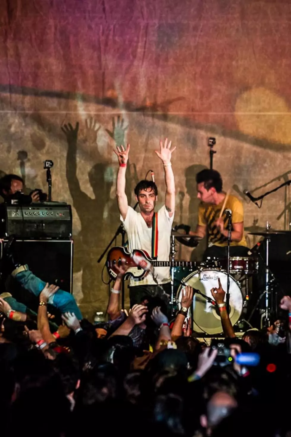 The Black Lips ended Psych Fest night two (pics, setlist)