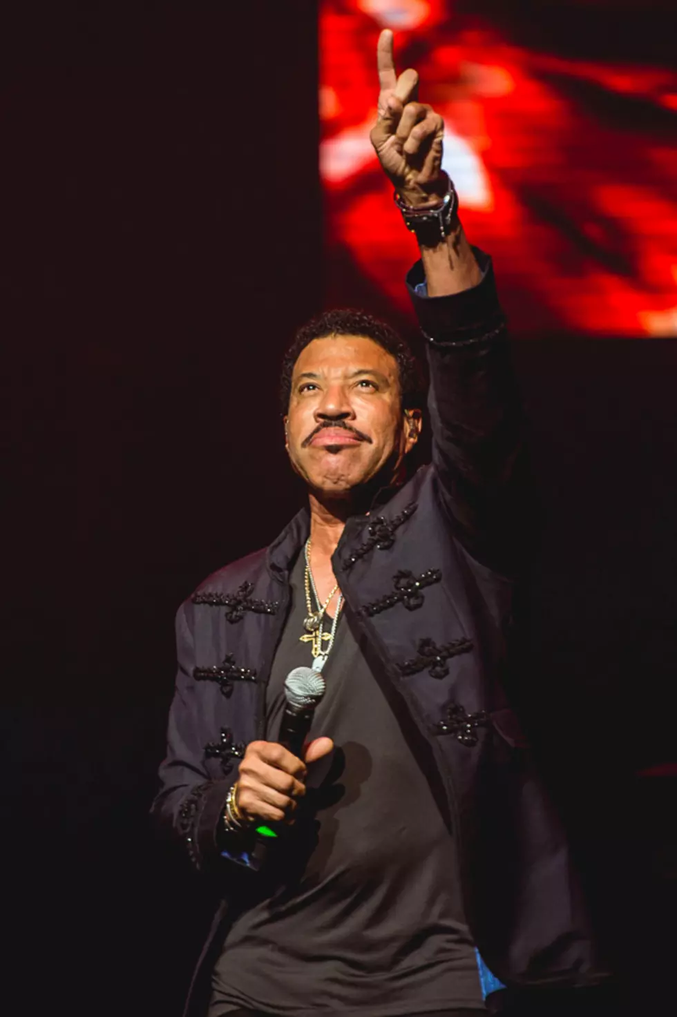 pics: Lionel Richie &#038; The Suffers @ ACL Live