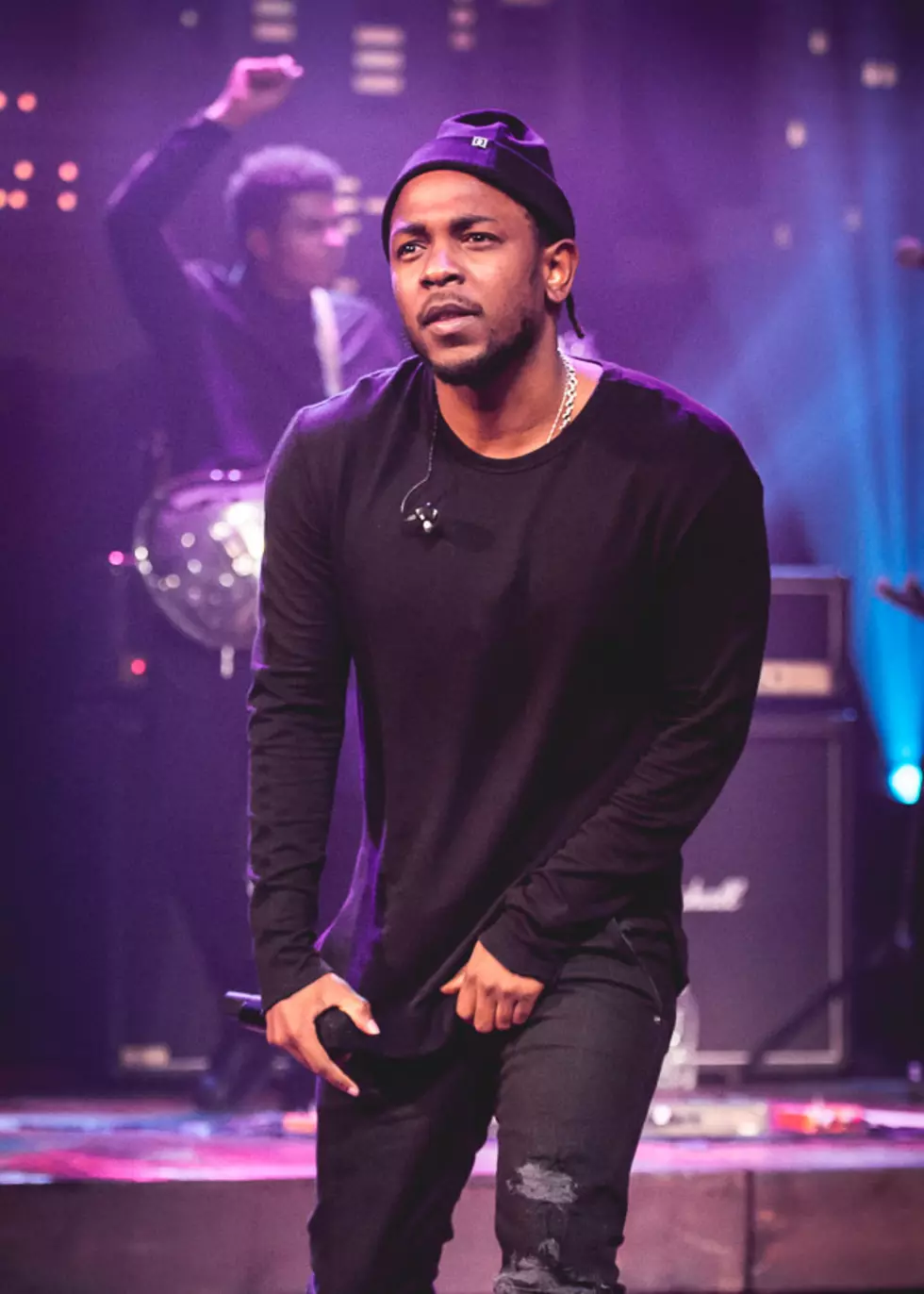 Kendrick Lamar taped for ACLTV (pics, setlist)