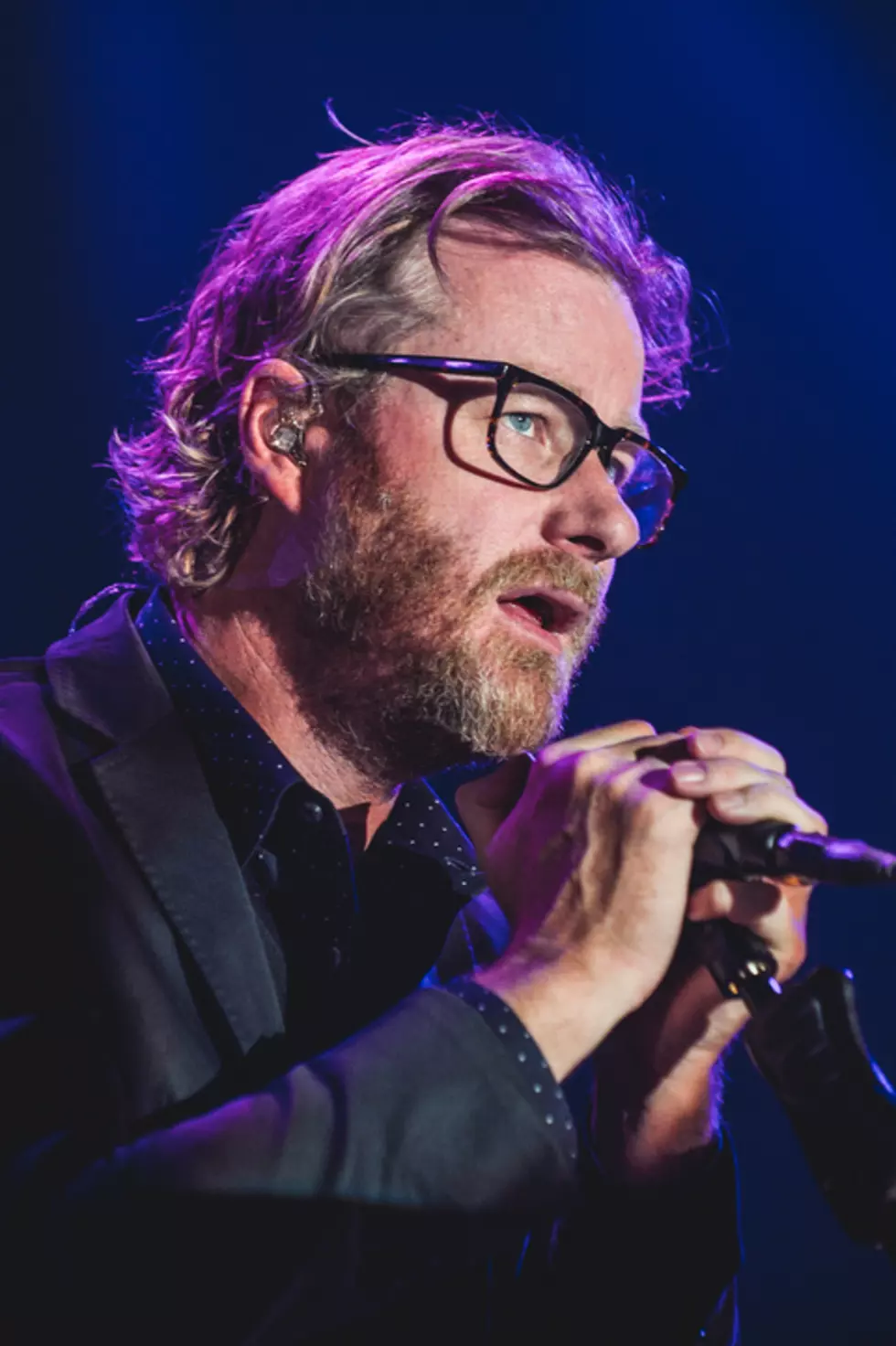 The National played ACL Live w/ Warpaint (night 1 pics, setlist), do it again two more nights
