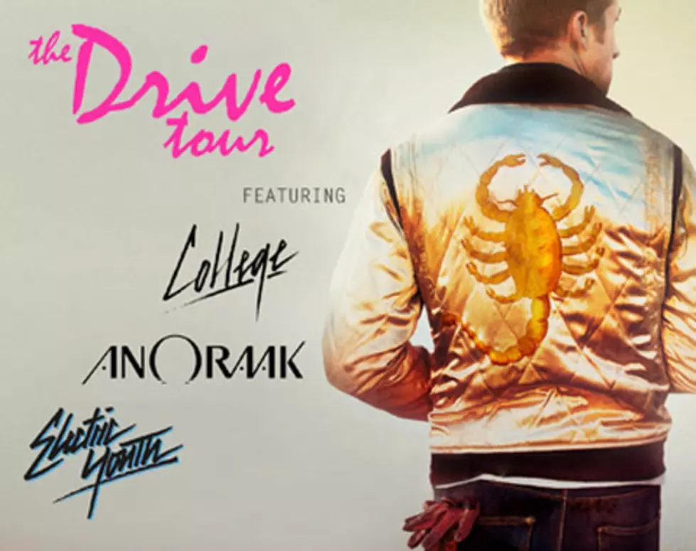 &#8216;The Drive Tour&#8217; coming to TX for three shows (dates)