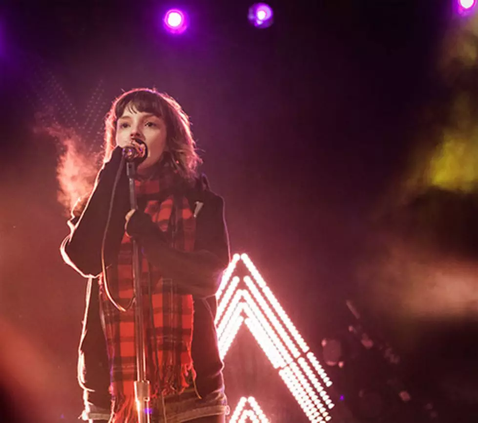 CHVRCHES and Basecamp @ Stubbs (pics &#038; setlist)