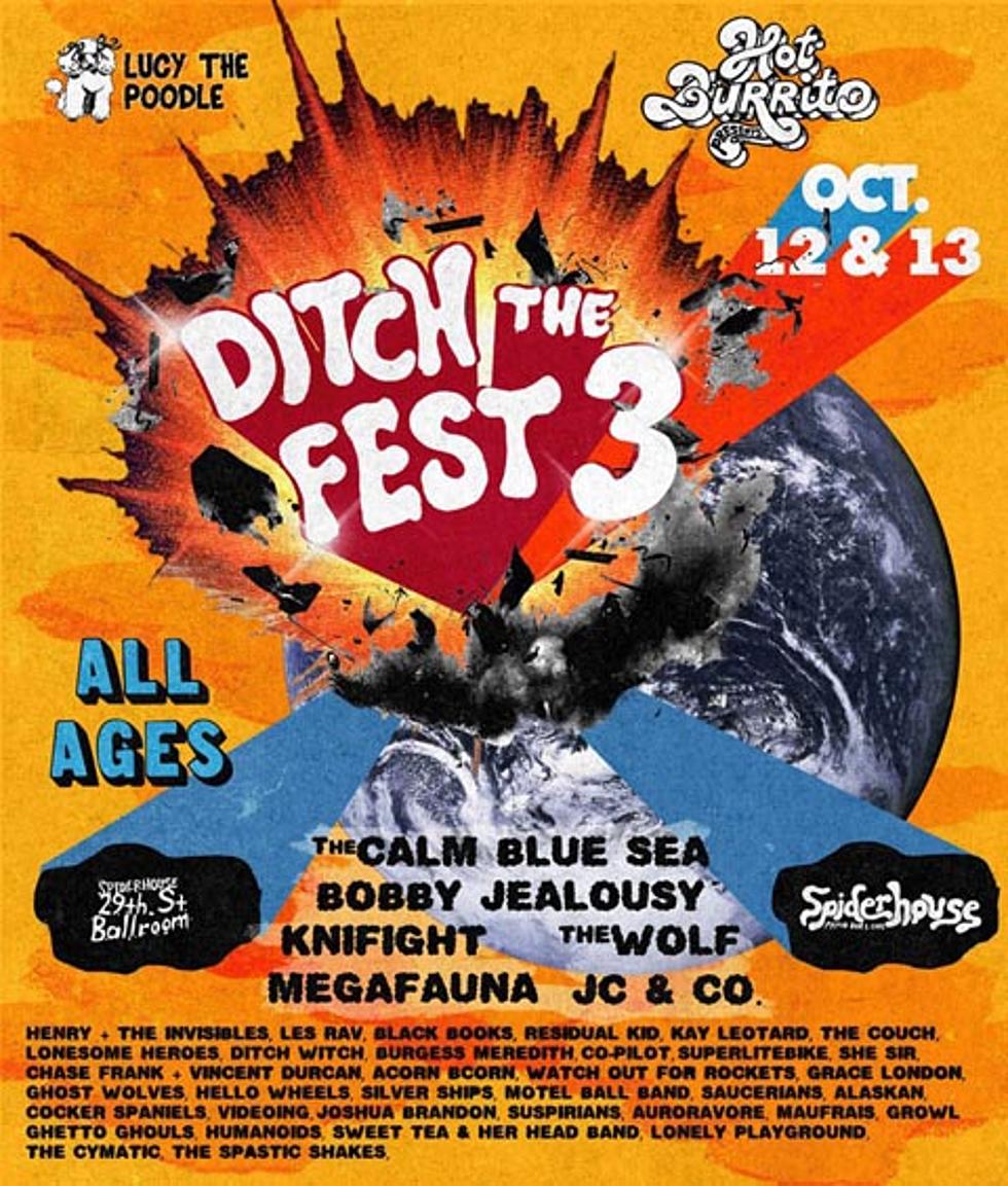 Ditch The Fest 3, GayCL and other non-ACL things are happening this weekend
