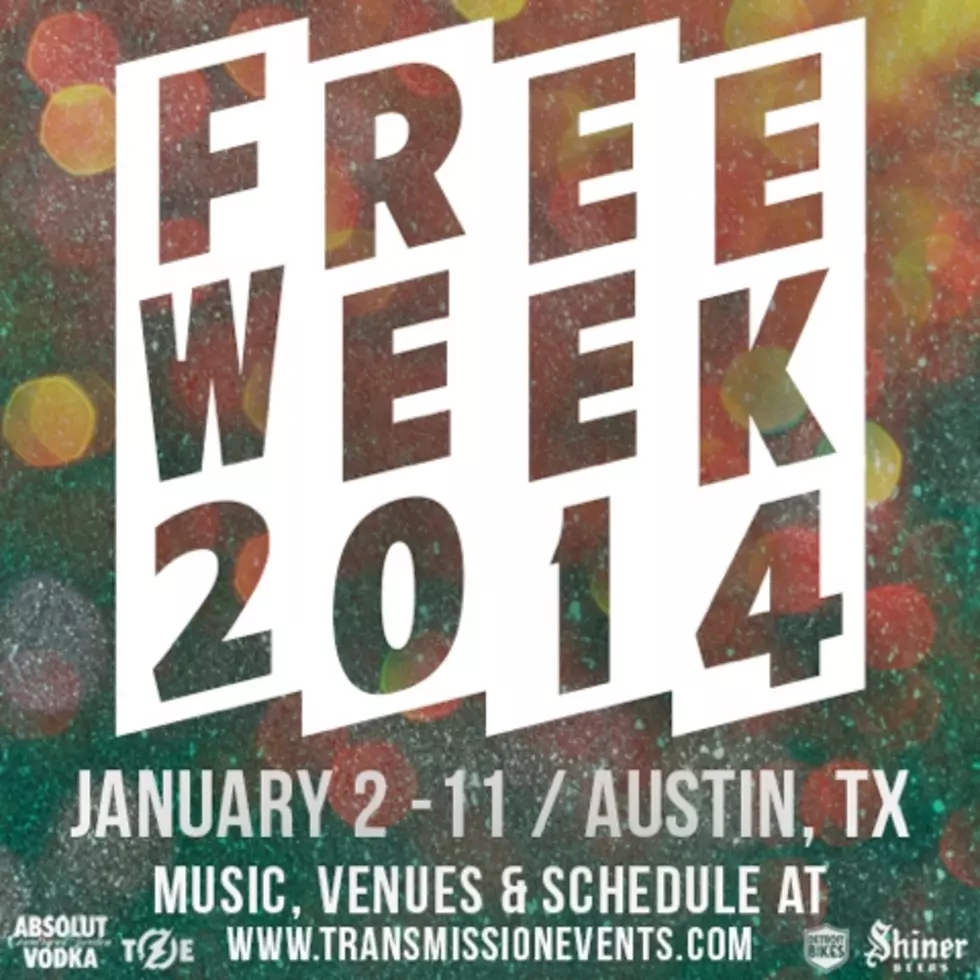 It&#8217;s Free Week! (OBN IIIs, WMMF, American Sharks, Ringo Deathstarr, Residual Kid, Megafauna and more free Austin shows)