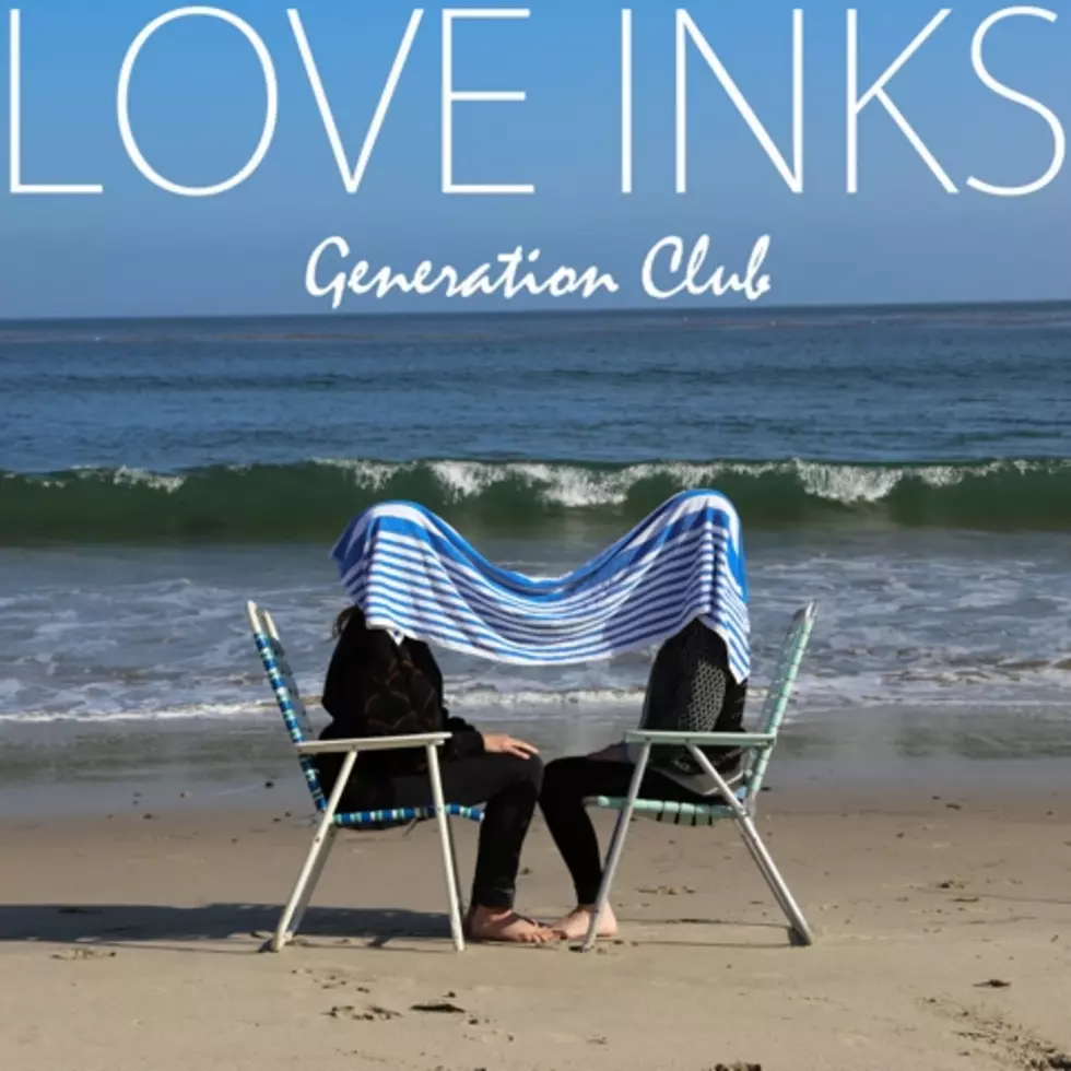 Love Inks announce new LP (stream a track), playing shows