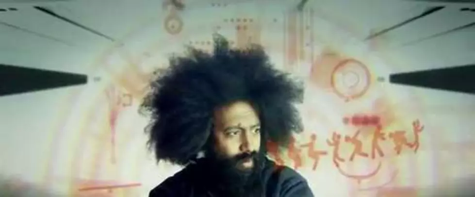 Reggie Watts touring, playing 2 shows in Austin this weekend; appears in new Hot Chip video