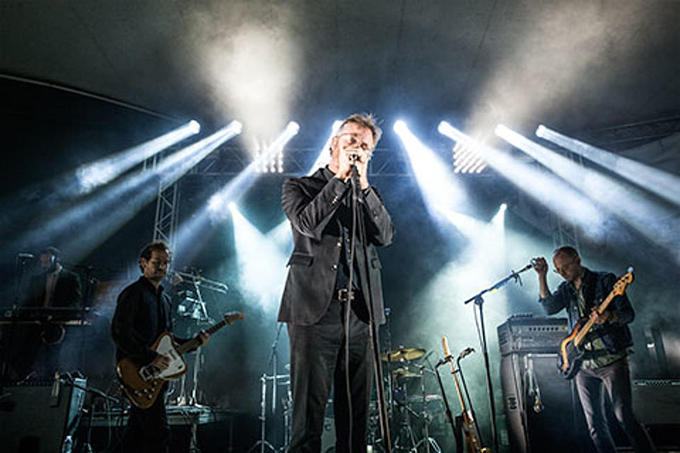 The National announce 2014 tour dates, including two shows in Austin with Warpaint