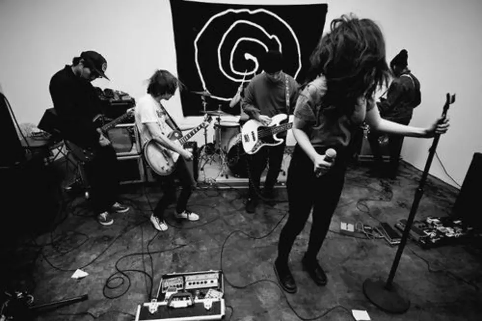 Whirr streaming new album, playing 3 TX shows on tour
