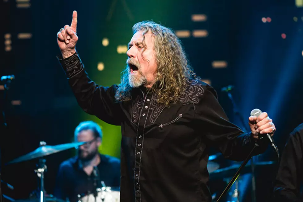 Robert Plant and the Sensational Space Shifters taped an episode of 'Austin  City Limits' (pics, setlist)