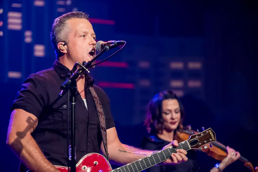 Jason Isbell &#038; Amanda Shires taped an ACL TV episode (pics)