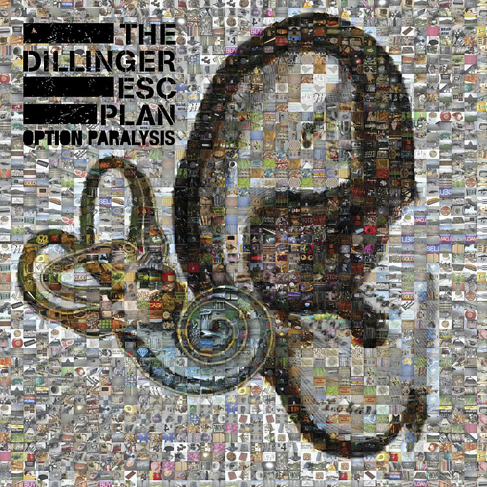 The Dillinger Escape Plan &#8211; Option Paralysis