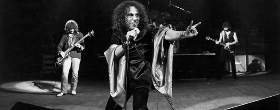 RIP Ronnie James Dio