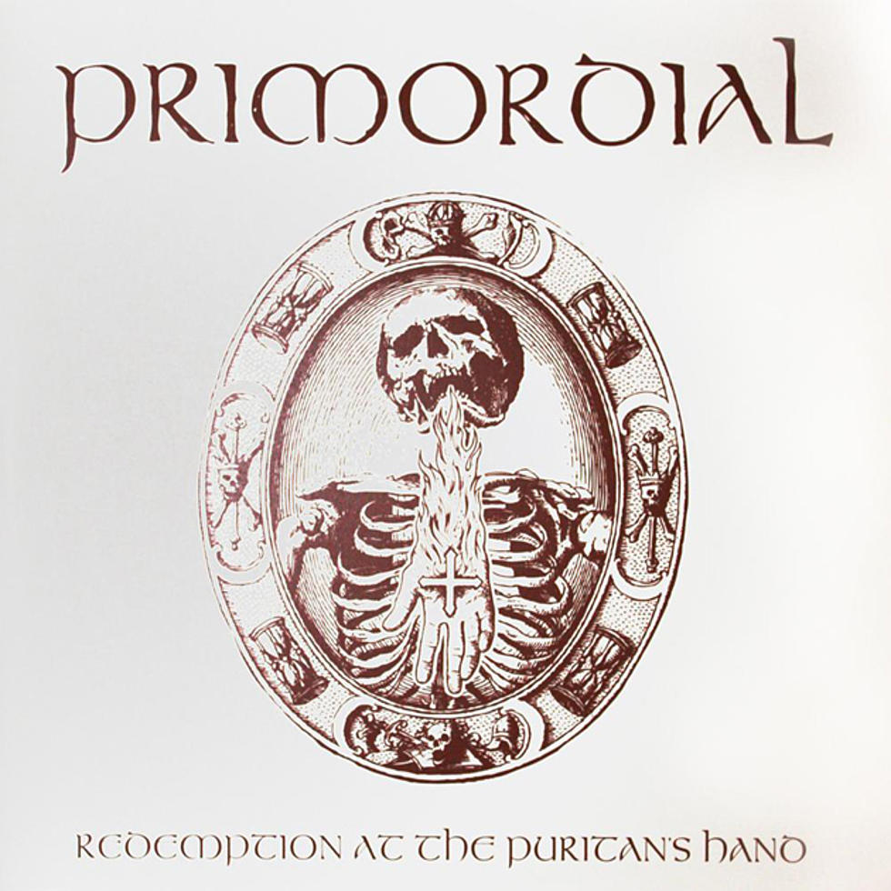 Primordial &#8211; Redemption at the Puritan&#8217;s Hand