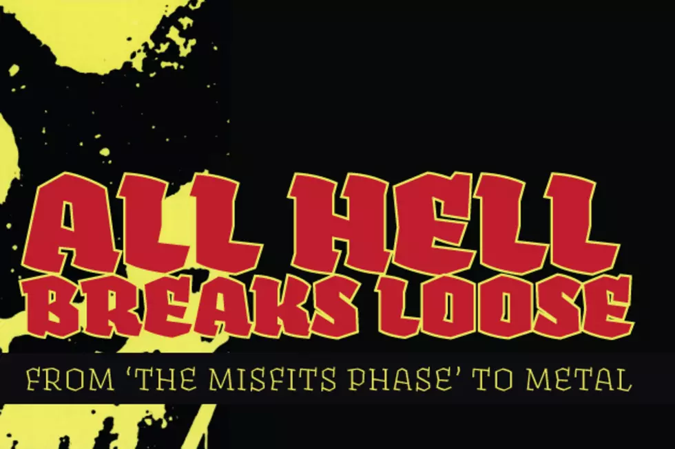 A Metalhead&#8217;s Misfits Phase