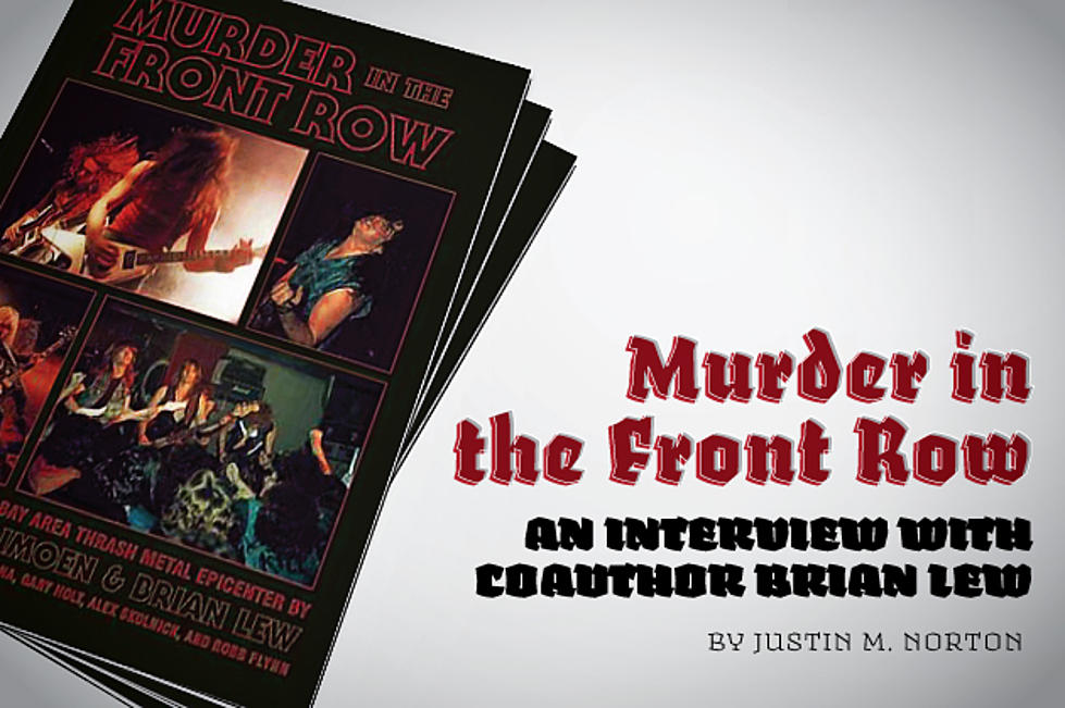 Interview: Brian Lew, Coauthor of &#8220;Murder in the Front Row&#8221;