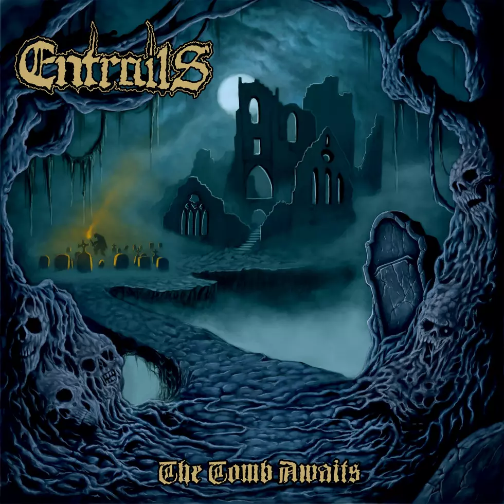 Entrails &#8211; The Tomb Awaits