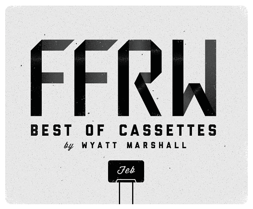 Mixtape: FF/RW &#8211; Best of Cassettes for February