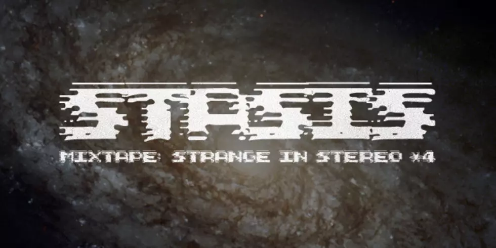 Mixtape: Strange In Stereo #4: Stasis