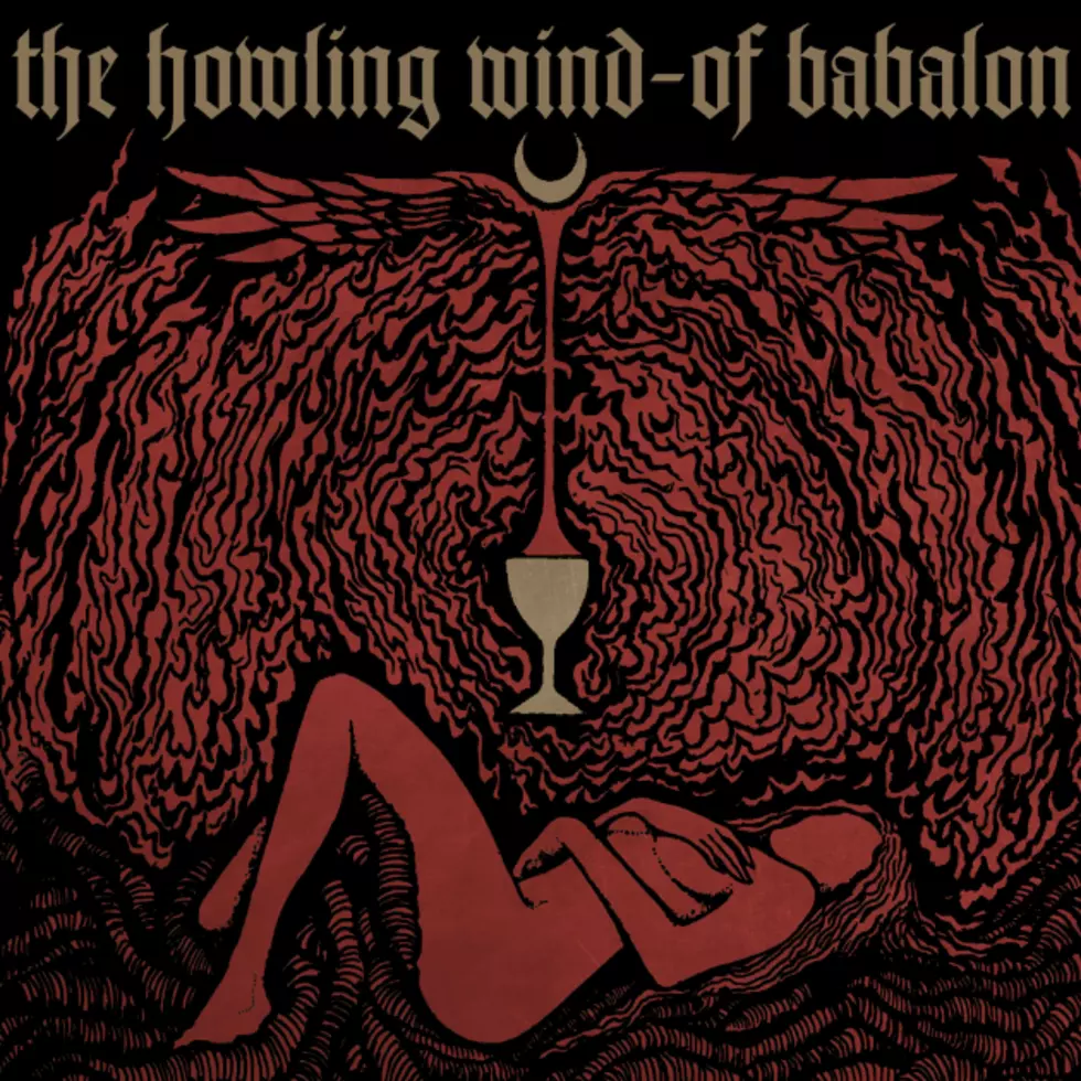 IO Exclusive Album Stream: The Howling Wind&#8217;s &#8220;Of Babalon&#8221;