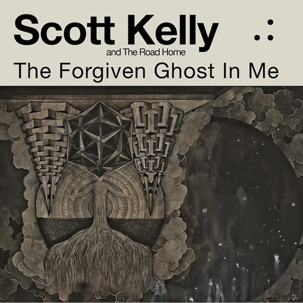 IO Album Giveaway: Scott Kelly and The Road Home&#8217;s &#8220;The Forgiven Ghost In Me&#8221;