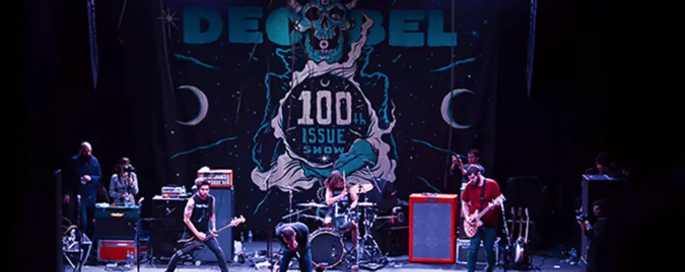 Live Review &#038; Pictures: Decibel 100th Issue Celebration