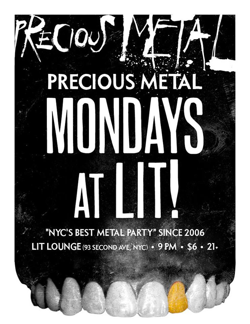 The End of Precious Metal: NYC metal staple bids adieu