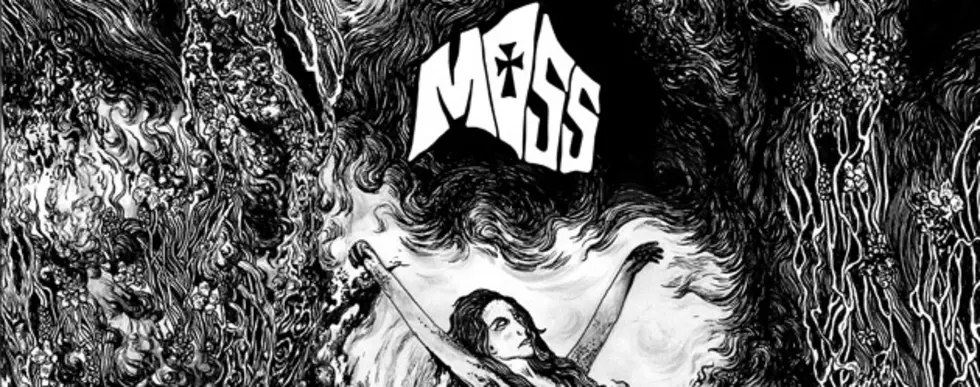 Exclusive Song Stream: Moss &#8211; &#8220;The Coral of Chaos&#8221;
