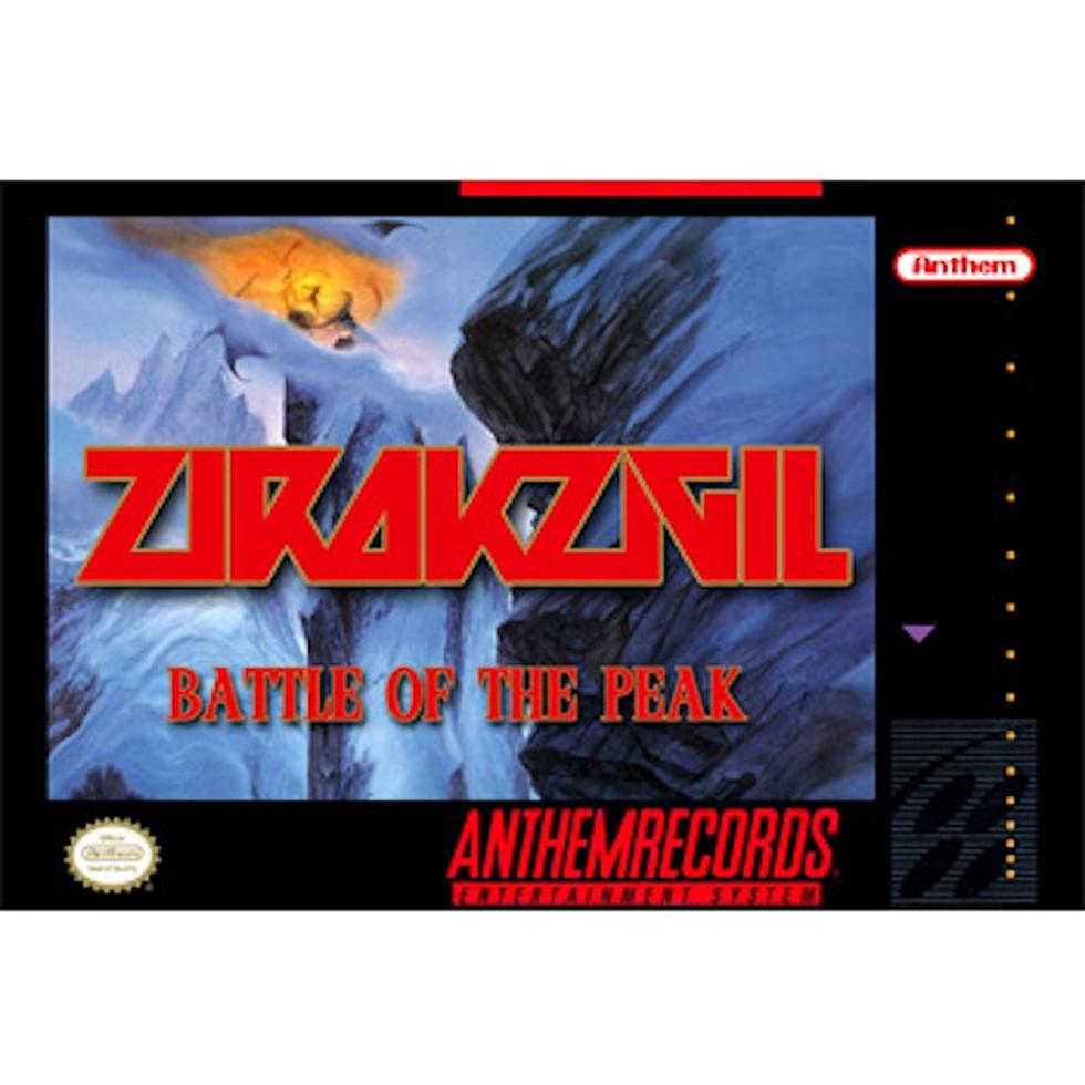 Zirakzigil &#8211; Battle of the Peak