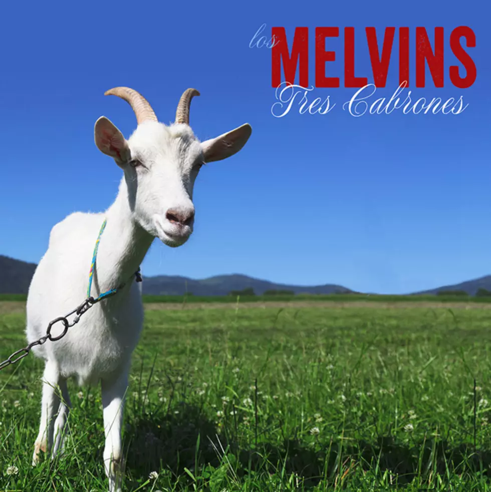 Melvins announce &#8216;Tres Cabrones&#8217; with original drummer Mike Dillard