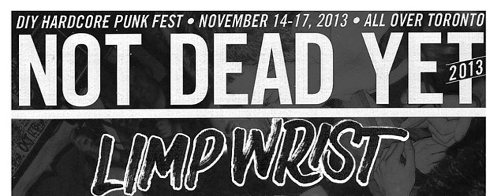 Not Dead Yet announced for 2013