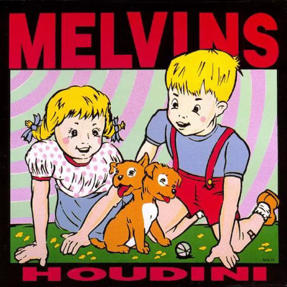 The Melvins&#8217; Houdini turns 20