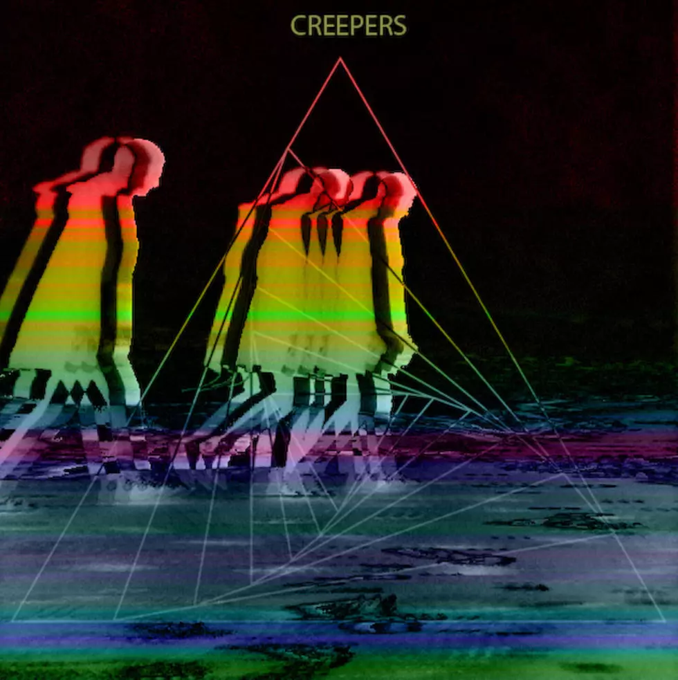 Album debut: Creepers &#8211; S/T