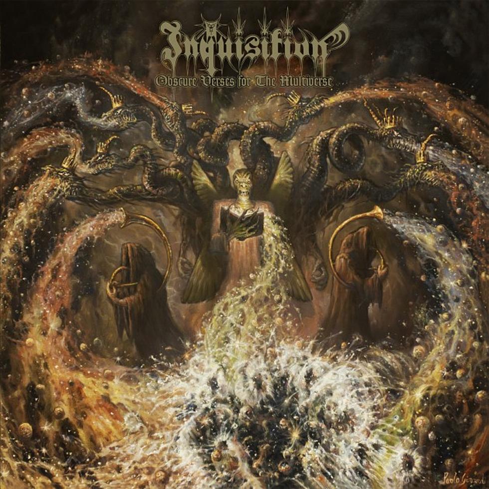 Inquisition &#8211; Obscure Verses for the Multiverse