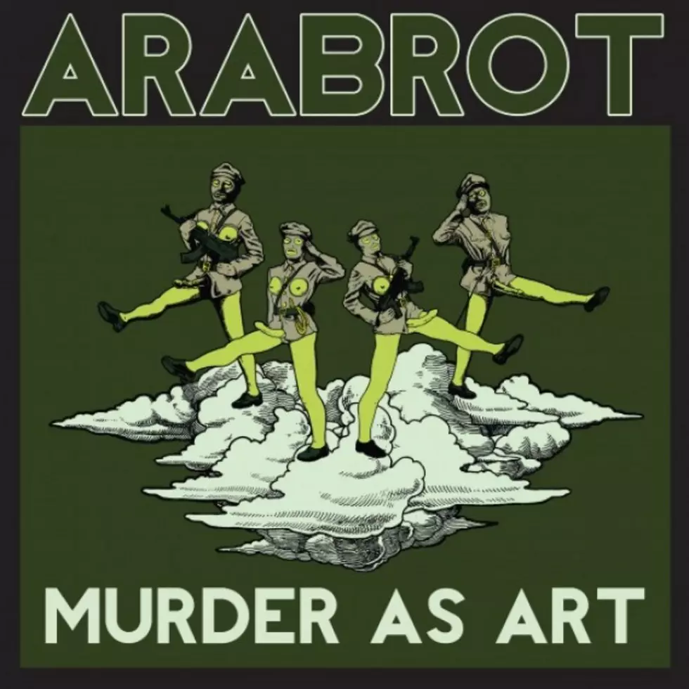 Debut: Årabrot &#8211; &#8220;The Story of Lot&#8221;